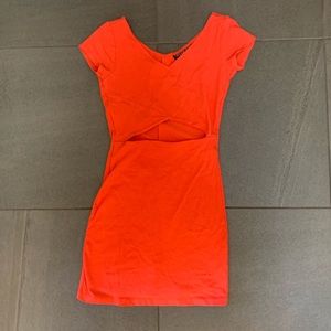 top shop dress - size 4